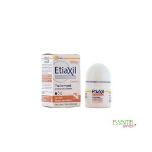 Etiaxil Détranspirant Confort+ Aisselles