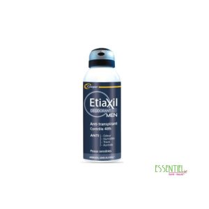 ETIAXIL DEODORANT MEN ANTI-TRANSPIRANT CONTROLE 48H 150ML