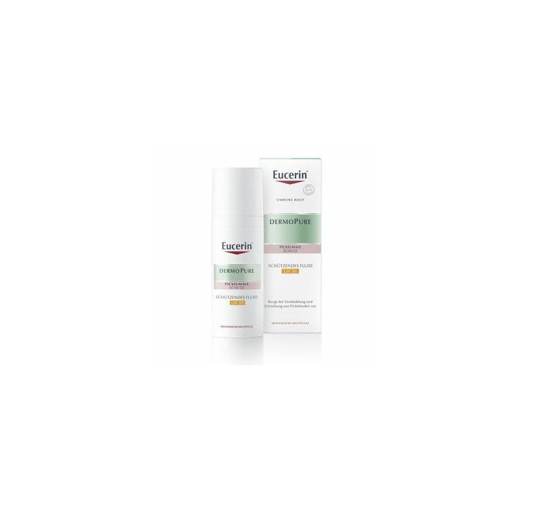 EUCERIN DERMOPURE FLUIDE PROTECTEUR SPF 30 50ML