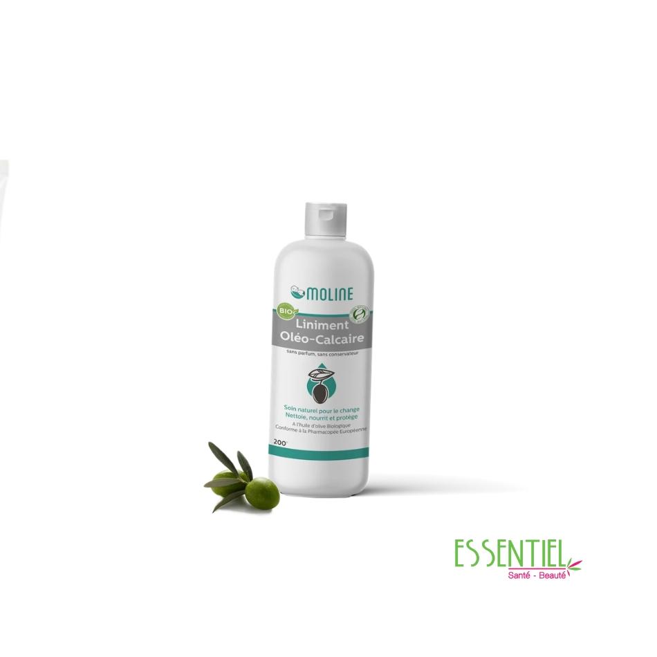 MOLINE Liniment oléo-calcaire 200ml