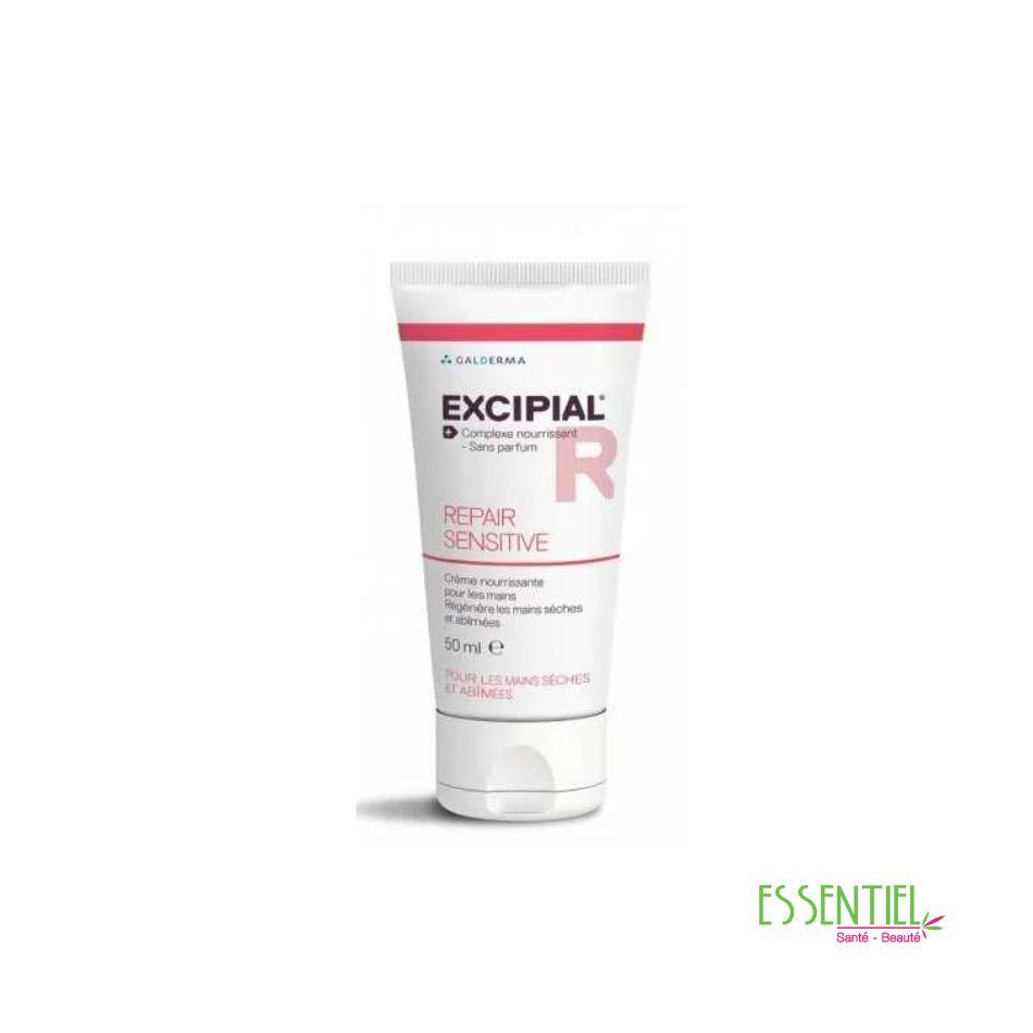 EXCIPIAL REPAIR SENSITIVE CREME MAINS 50ML