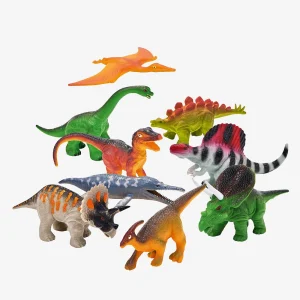 1 figurine dinosaure