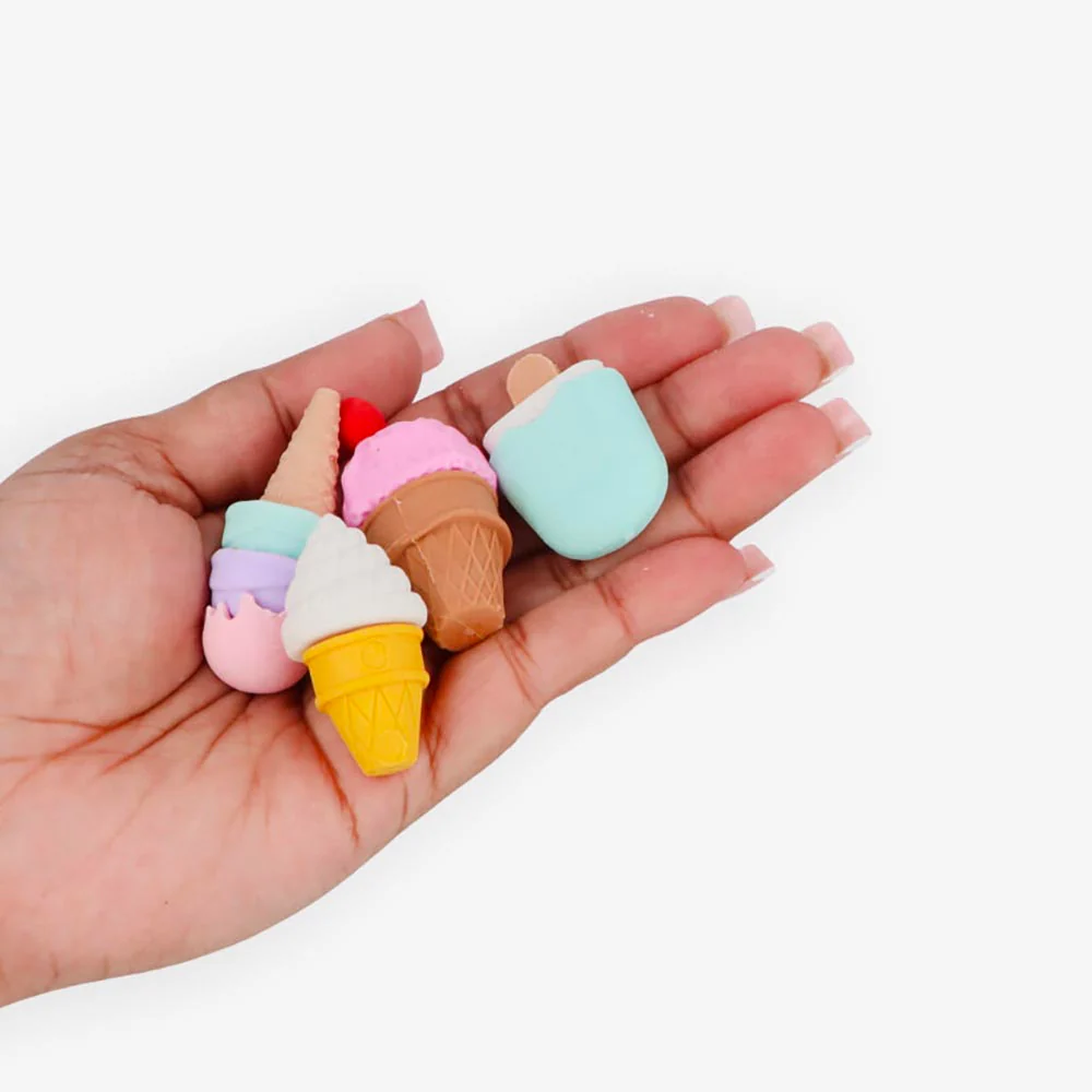 1 gomme glace pastel – Image 2