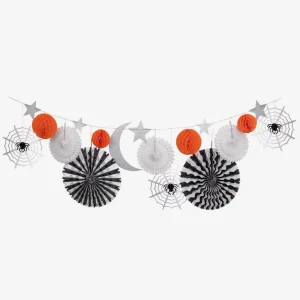 Halloween - Guirlande alvéolée Halloween