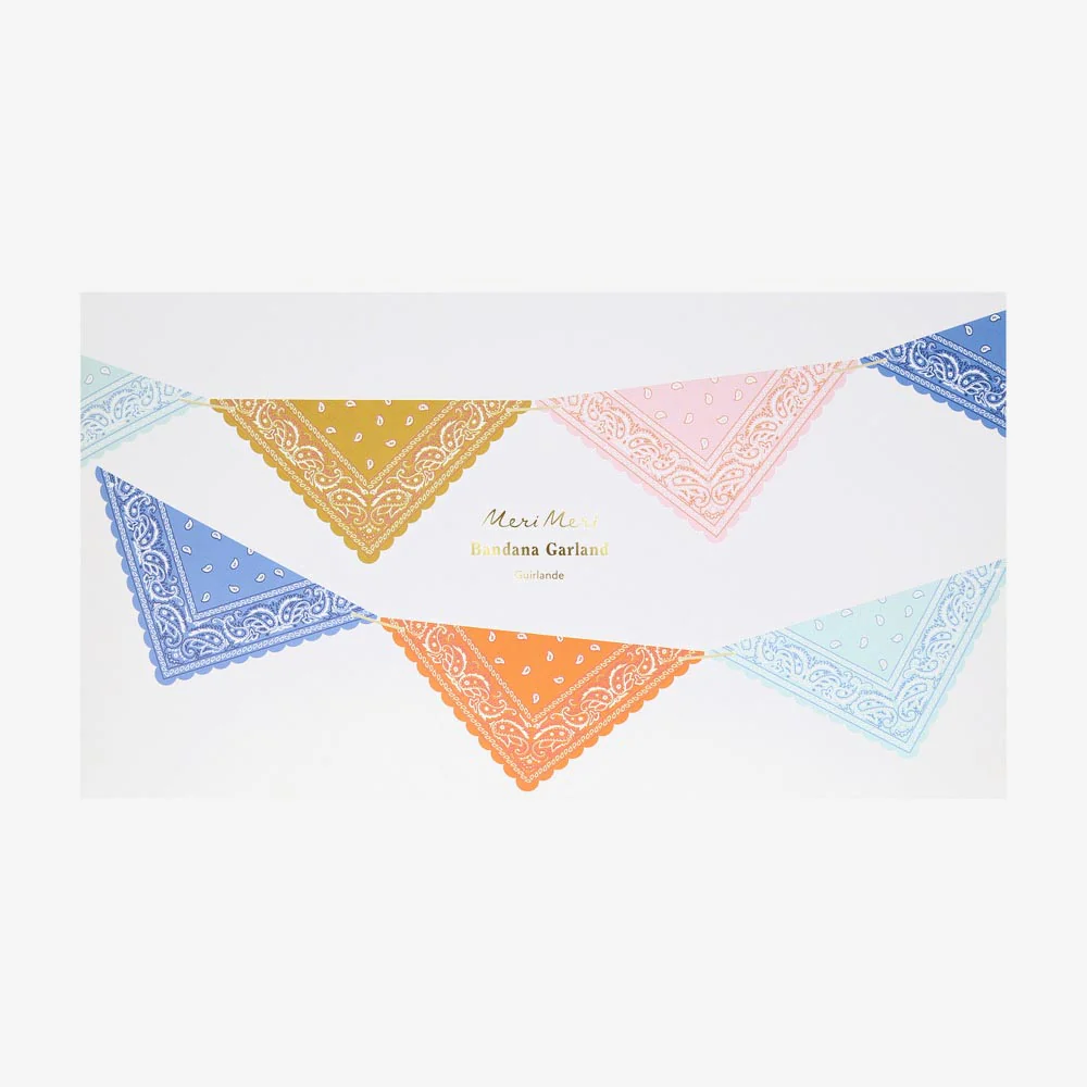 Guirlande bandana – Image 2
