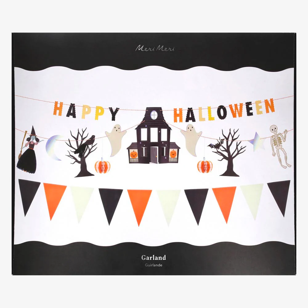 Halloween - Guirlande Halloween – Image 3