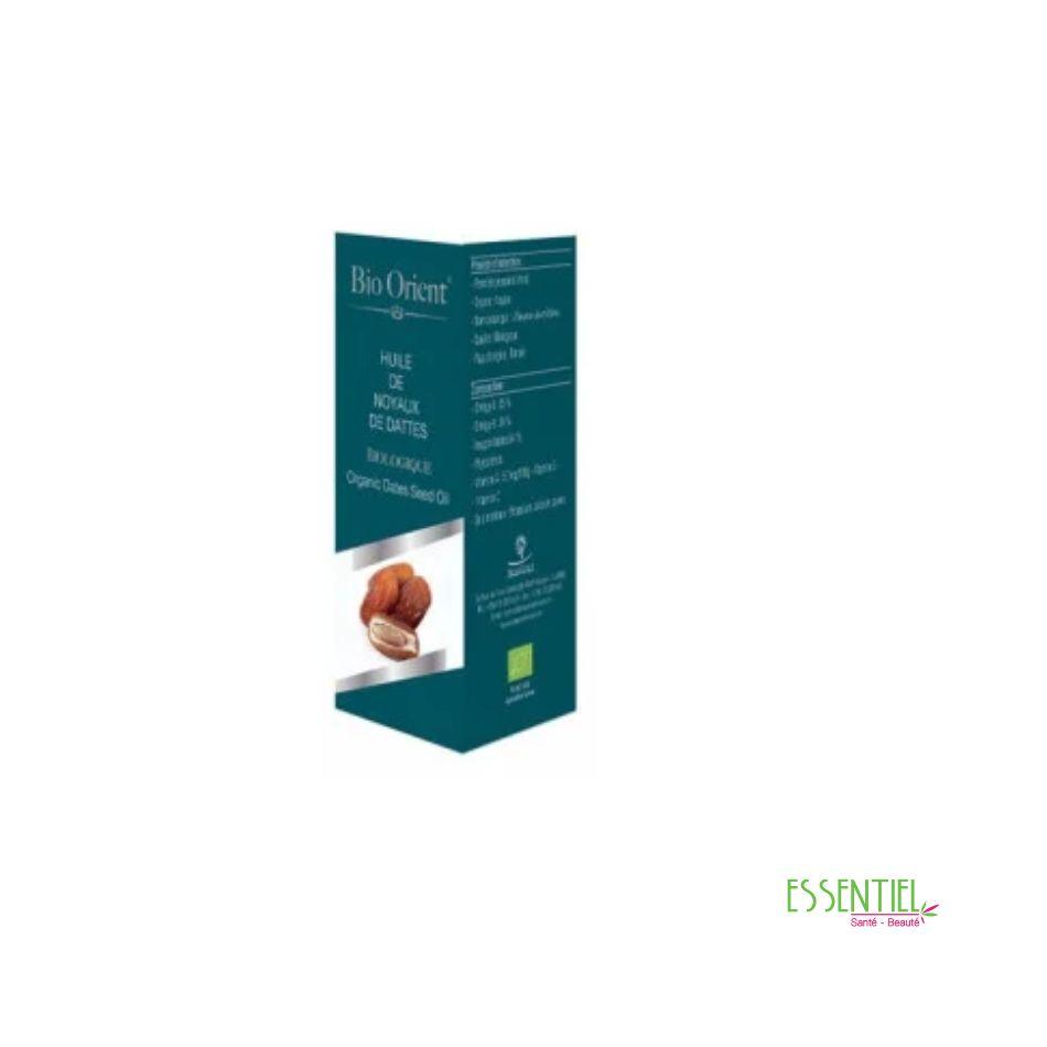 BIO ORIENT Huile de Noyaux de Dattes 10ML