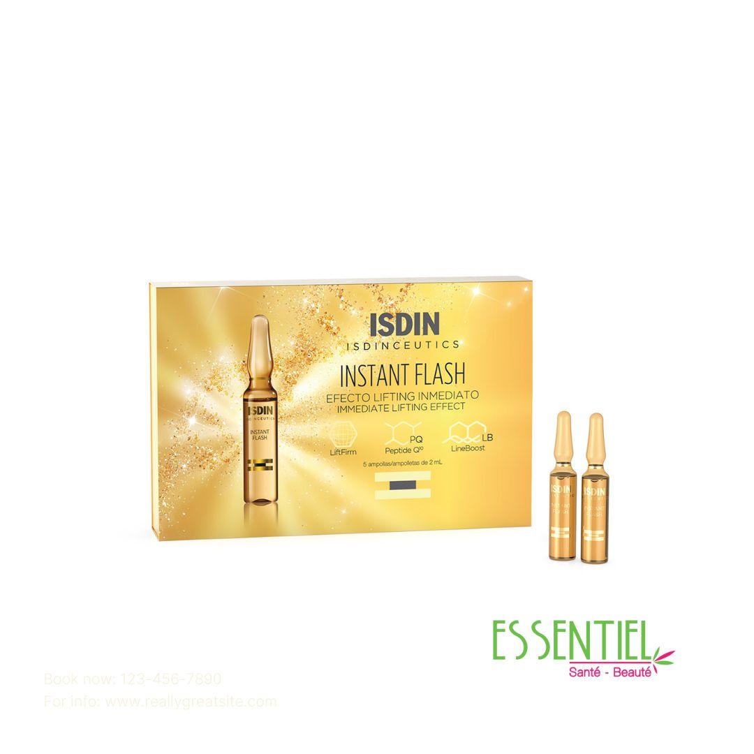 isdin Isdinceutics Instant Flash