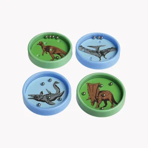 1 jeu d'adresse dino