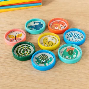 1 jeu d'adresse animaux sauvages