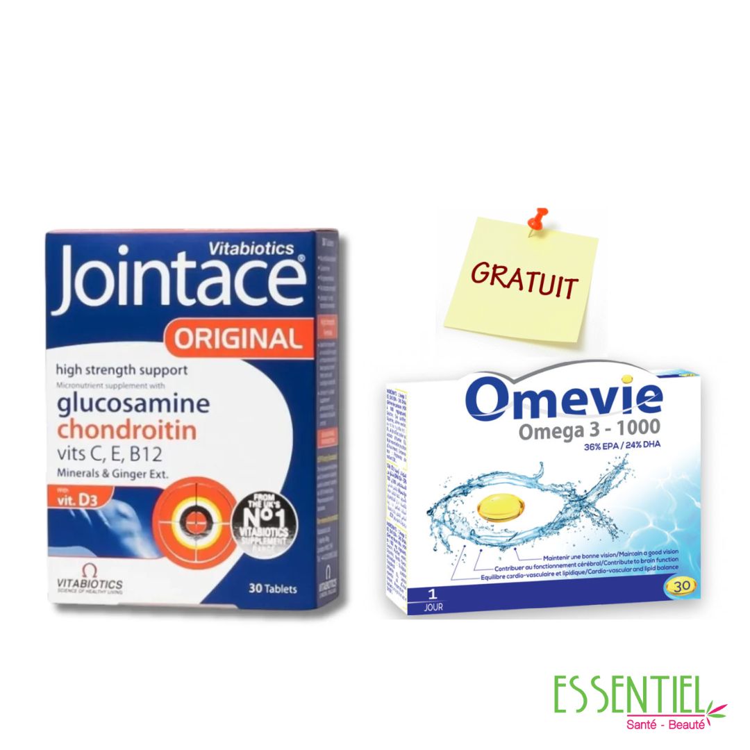 JOINTACE ORIGINAL B/30+ OMEVIE OMEGA 3-1000 B/30 GRATUIT