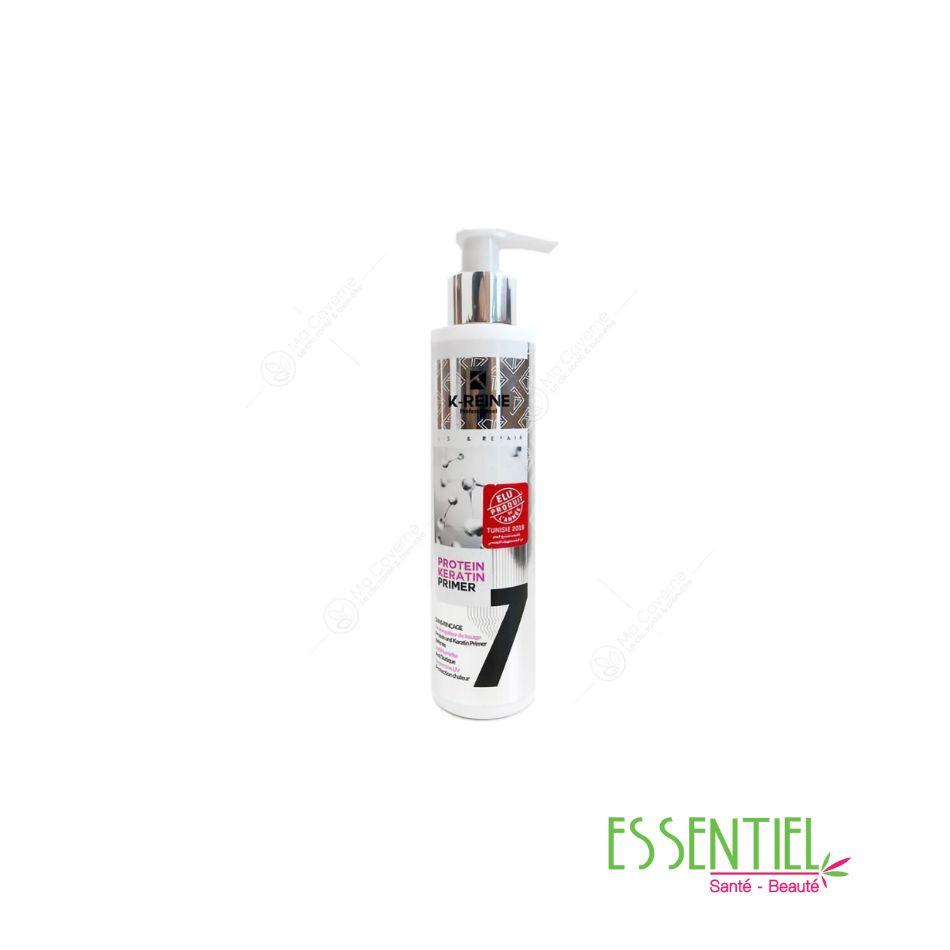 K-REINE PROTÉINE KÉRATINE PRIMER