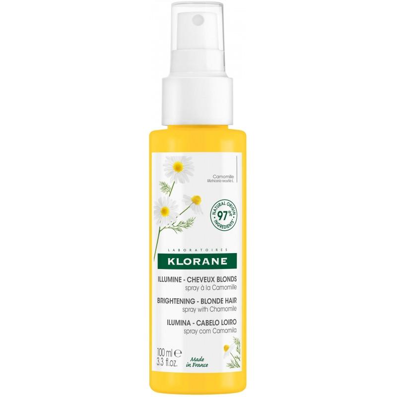 Klorane Illumine Spray à la camomille – 100ml