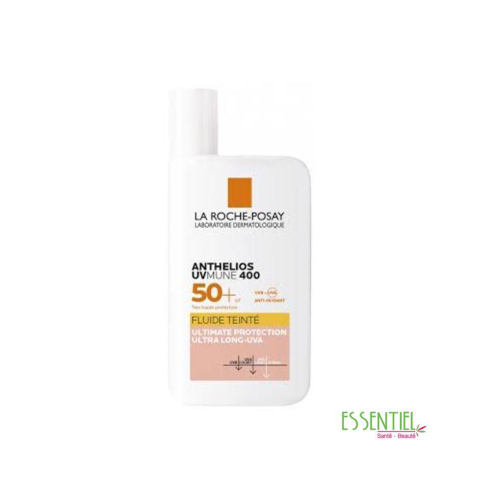 LA ROCHE-POSAY ANTHELIOS UVMUNE FLUID TEINTEE SPF50 50ML