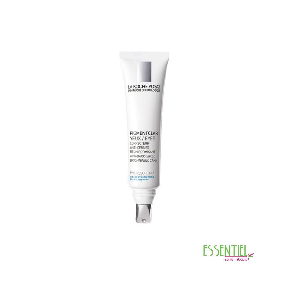 LA ROCHE POSAY PIGMENTCLAR YEUX ANTI-CERNES, 15ml