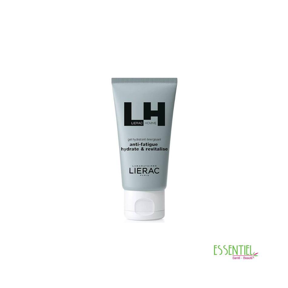 LIERAC HOMME ANTI-FATIGUE GEL-CREME ENERGISANT 50ML