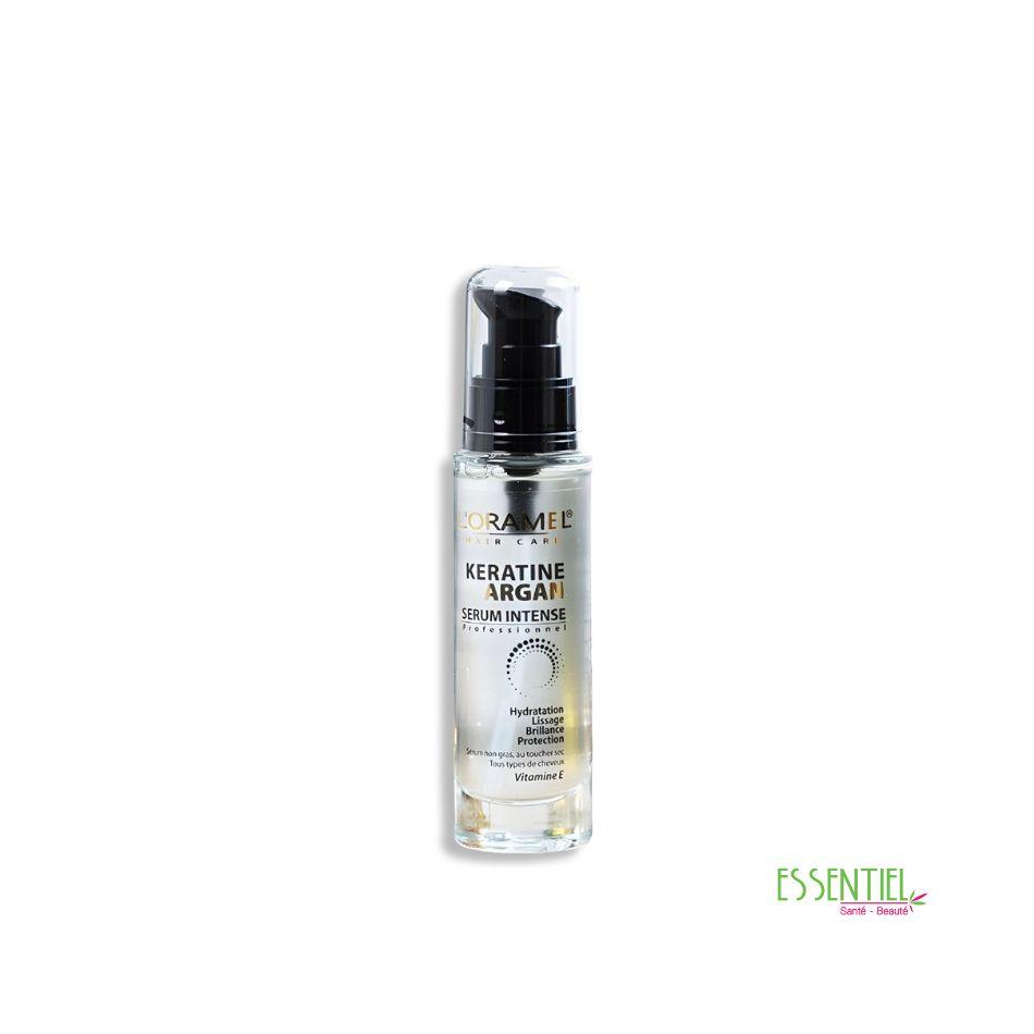 L’ORAMEL SERUM CAPILLAIRE KERATIN ARGAN 50ML