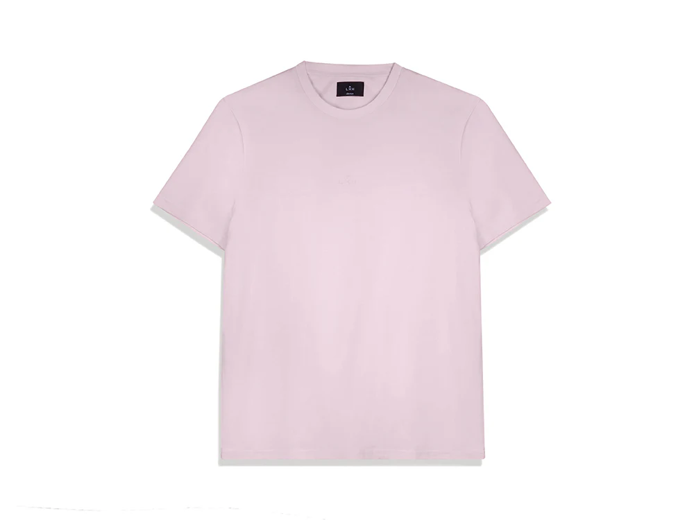 T-shirt Coton Rose