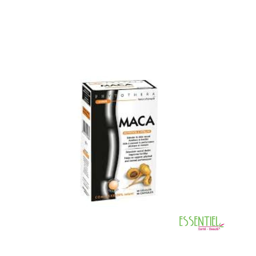 VITAL PHYTOTHERA MACA 60 COMPRIMES