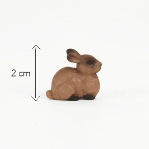 Figurine mini Lapin