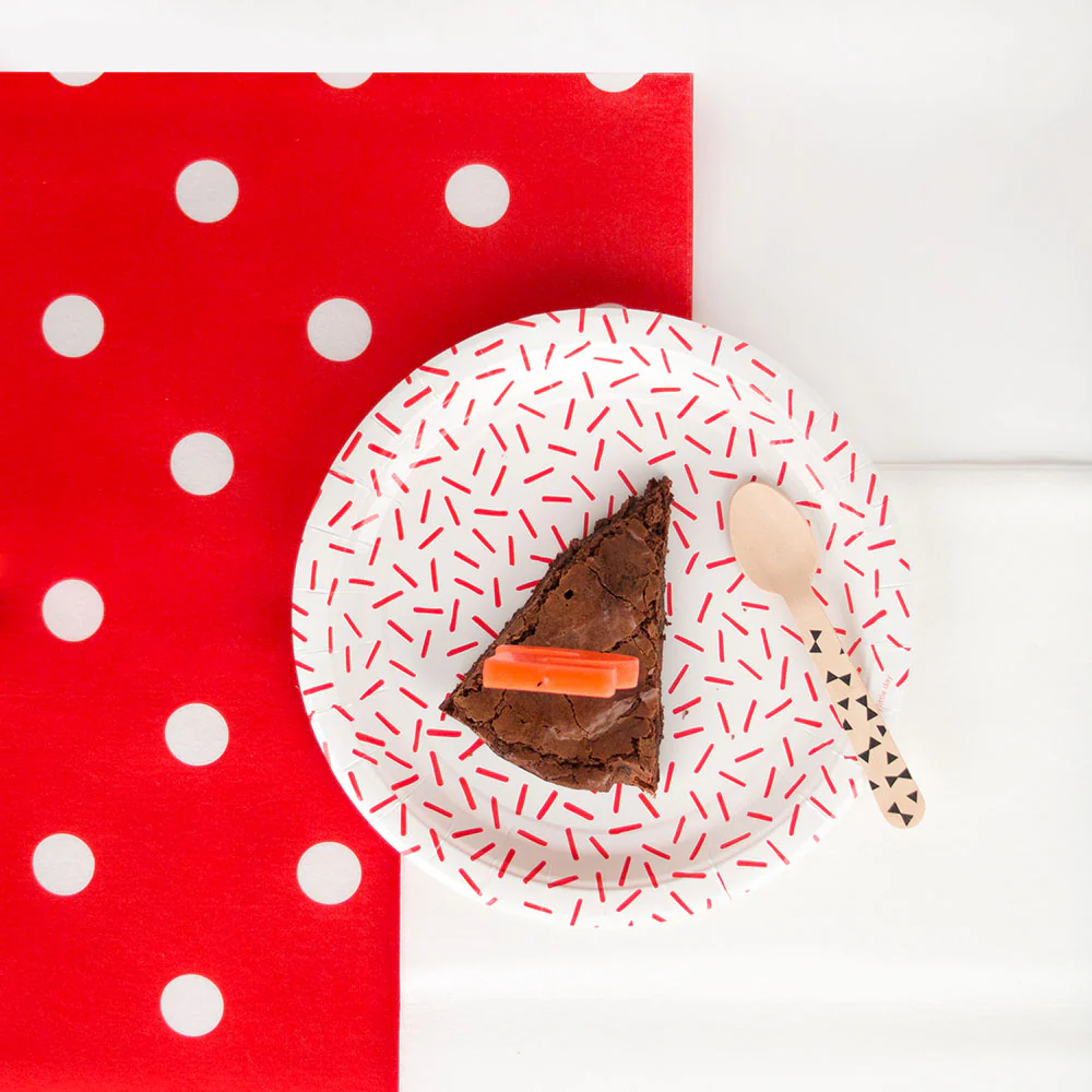 Nappe papier : nappe blanche – Image 2