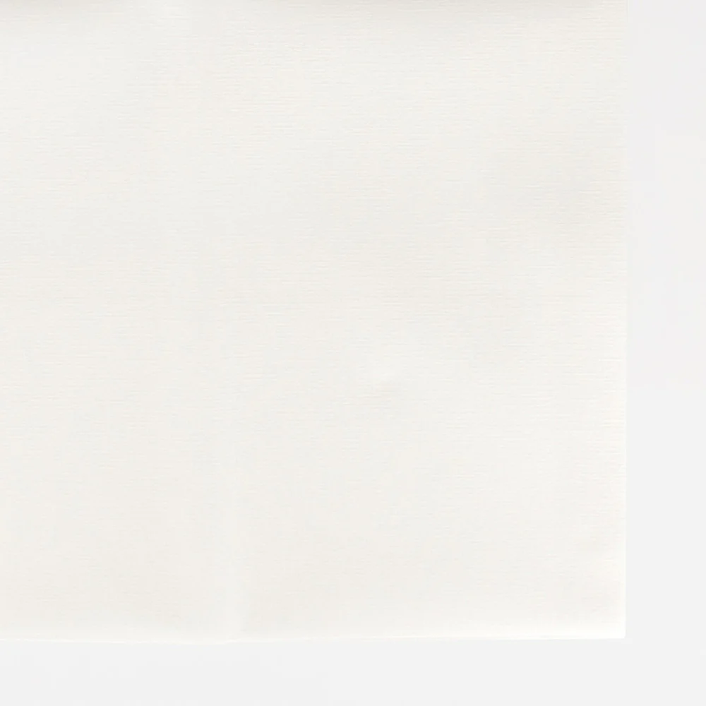 Nappe papier : nappe blanche