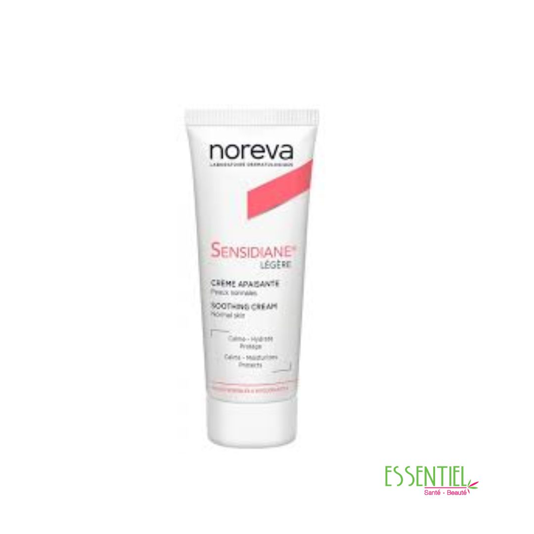 NOREVA SENSIDIANE Crème légère apaisante 40ml