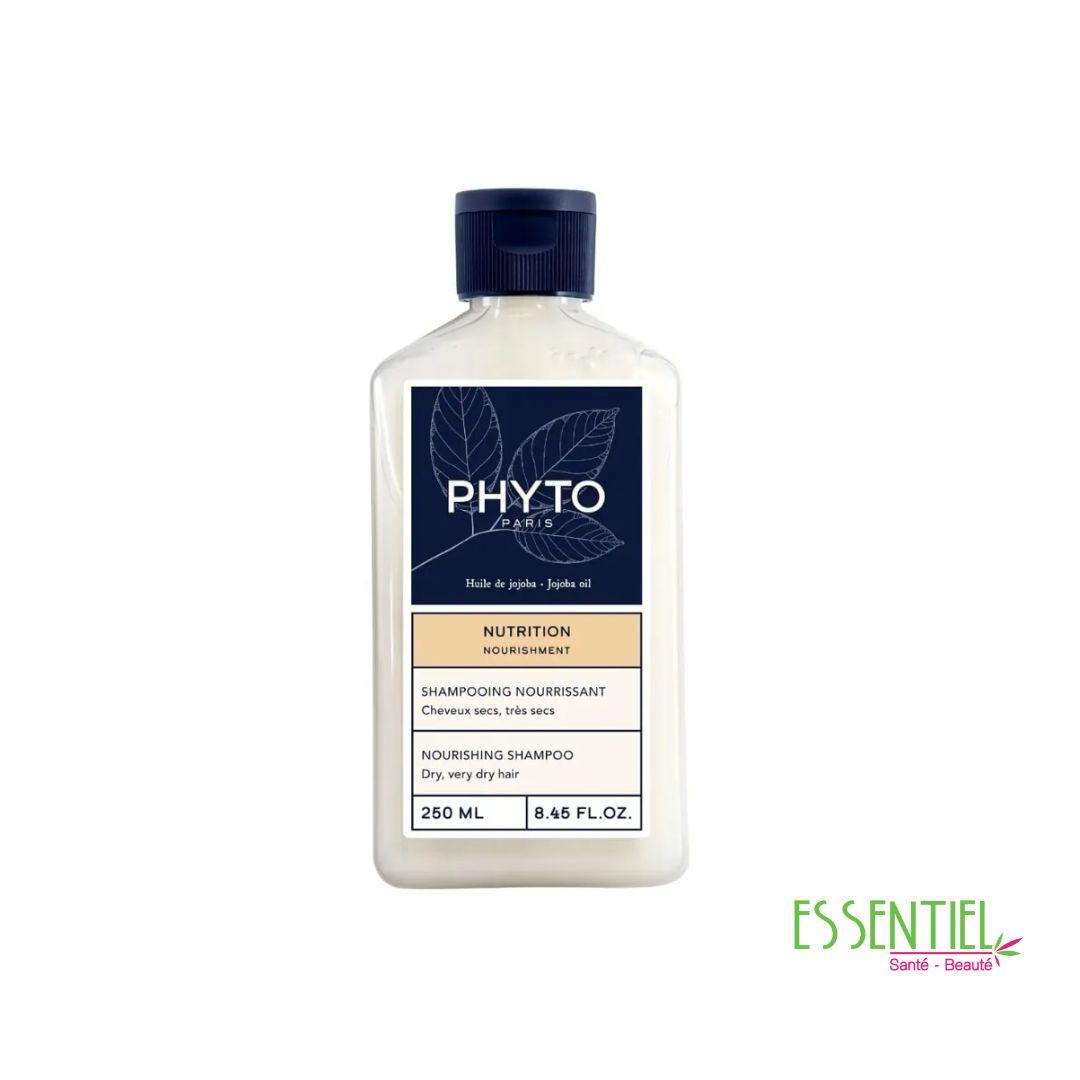 PHYTO NUTRITION SHAMPOOING NOURRISANT 250ML