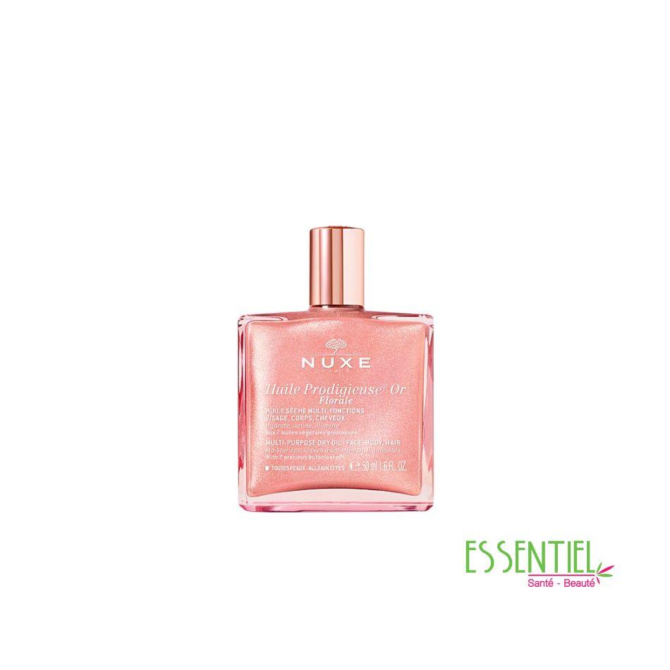 NUXE HUILE PRODIGIEUSE OR FLORALE 50ML