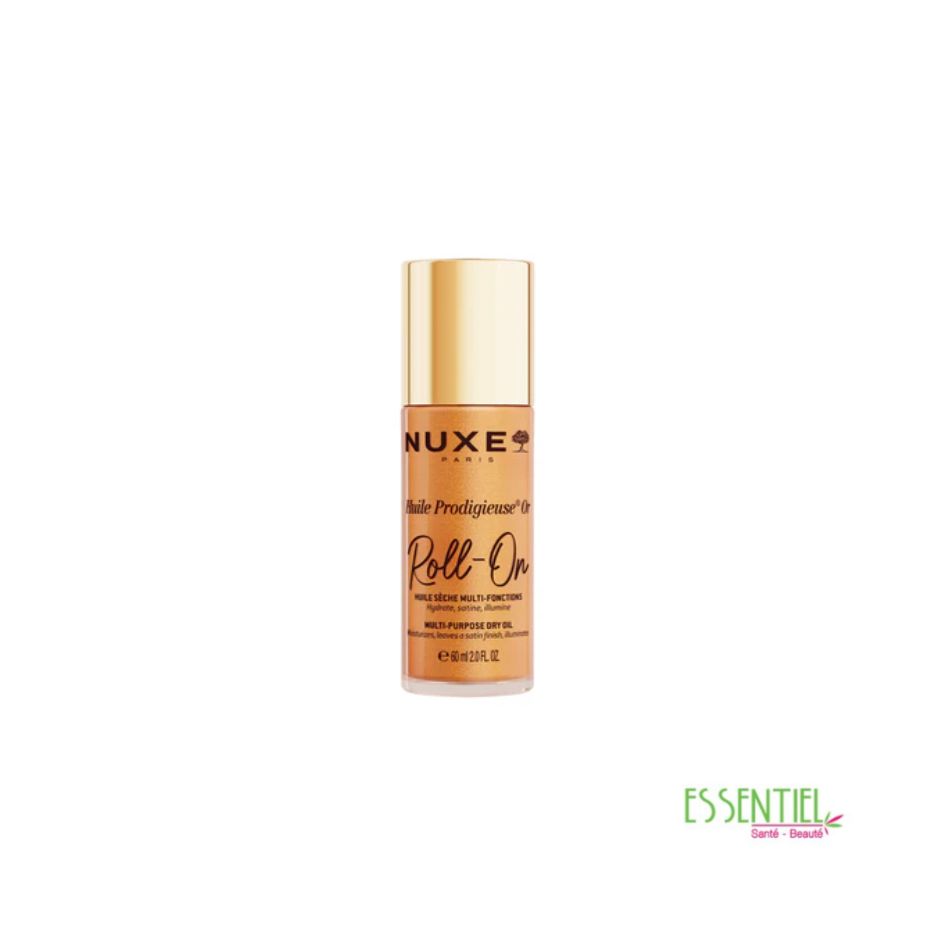 NUXE Huile Prodigieuse Or Roll-On 60 ML