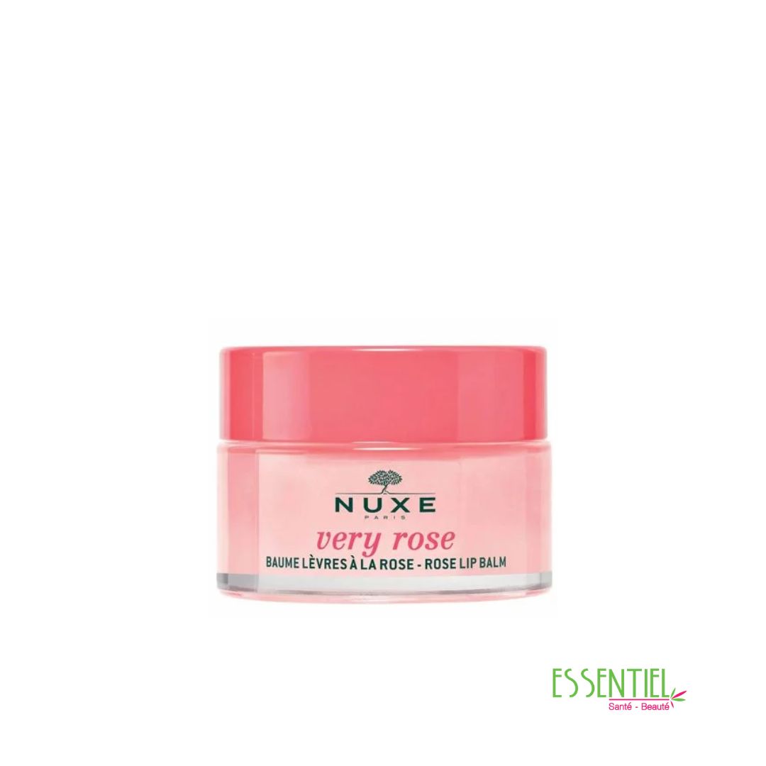 NUXE VERY ROSE BAUME À LÈVRES