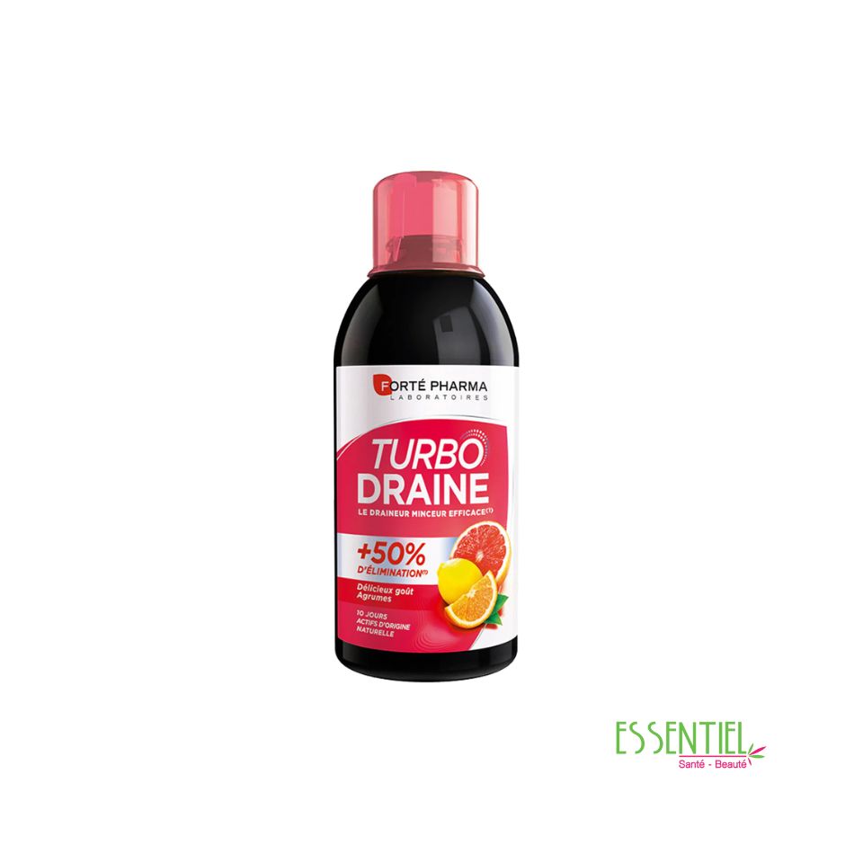 FORTE PHARMA TURBODRAINE AGRUMES 500ML