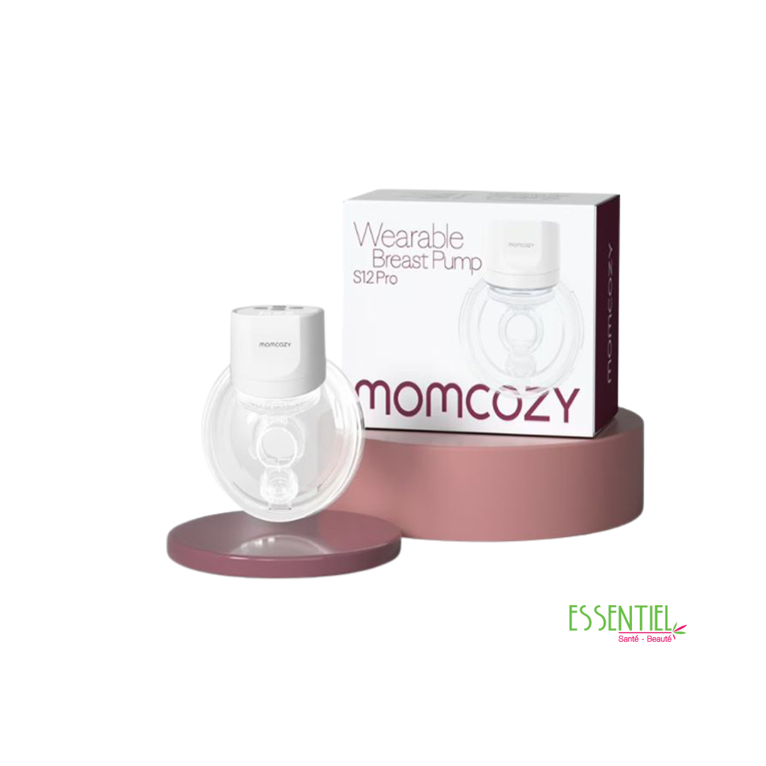 Momcozy S12Pro Tire Lait Électrique Main Libre