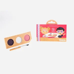 Maquillage enfant : palette fée & papillon