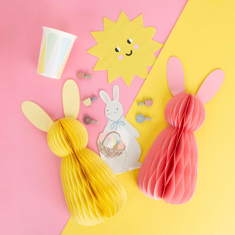 Serviettes en papier : 20 serviettes soleil – Image 2