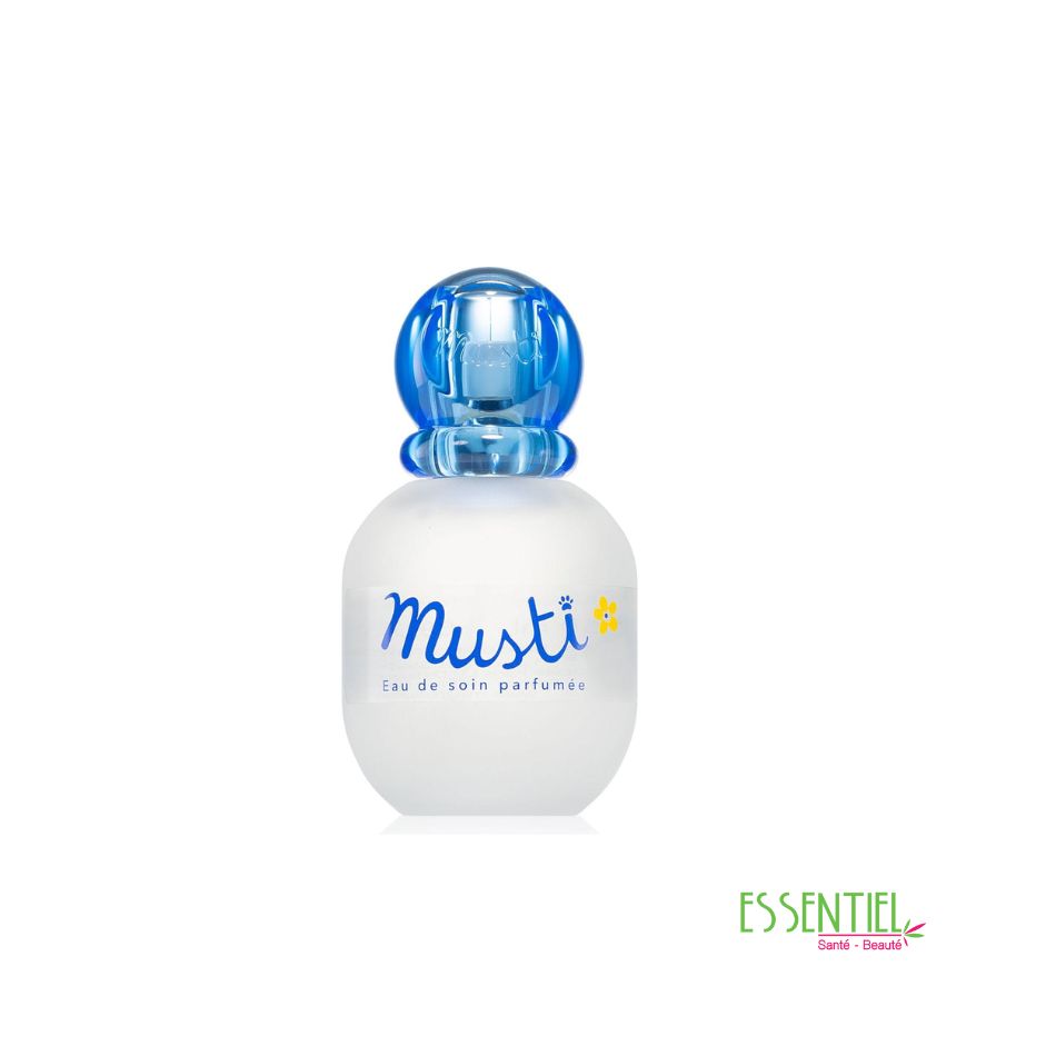 MUSTELA Musti Eau de Soin, 50ml