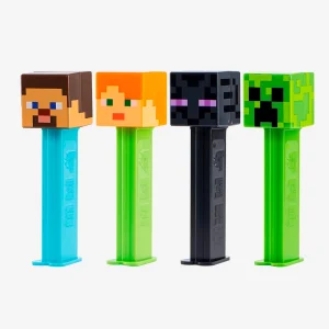 1 PEZ Minecraft