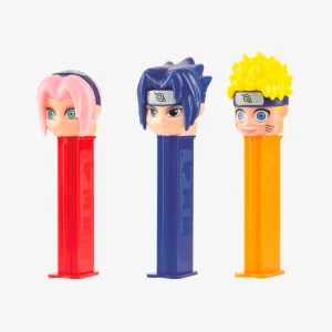 1 PEZ Naruto