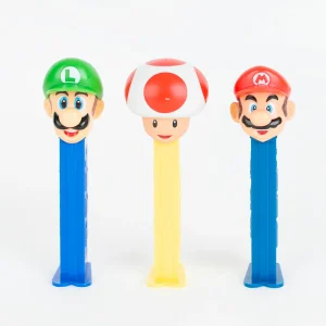1 PEZ Mario Bross