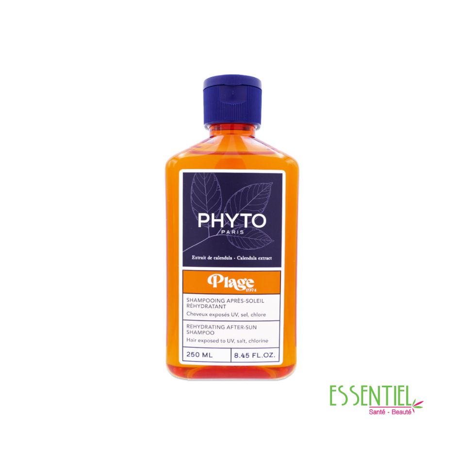 PHYTO PLAGE SHAMPOOING APRÈS SOLEIL 250ML