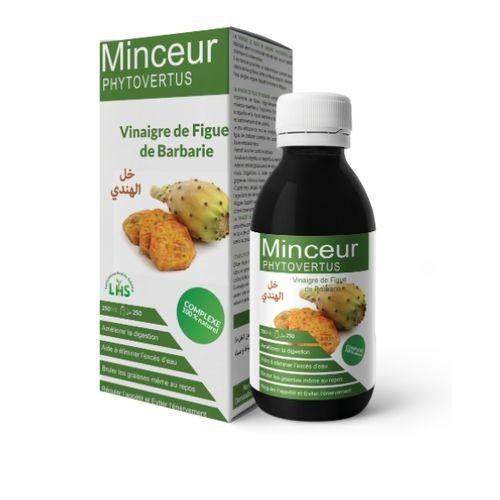 PHYTOVERTUS VINAIGRE DE FIGUE DE BARBARIE 250ML