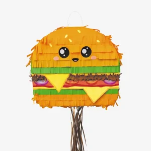 Pinata hamburger