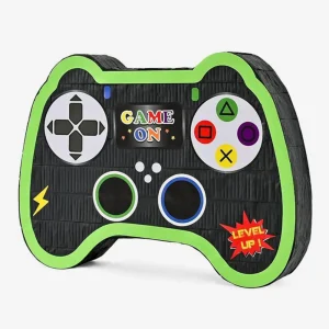 Pinata manette jeu vidéo