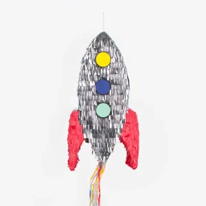 Pinata fusée