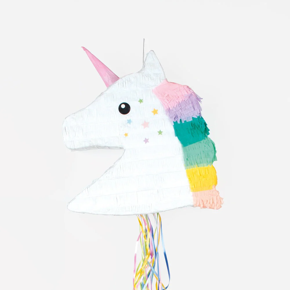 Pinata licorne