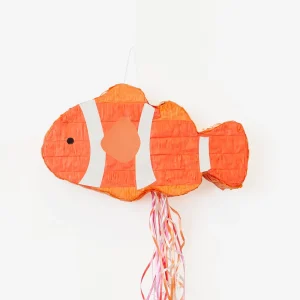 Pinata poisson clown