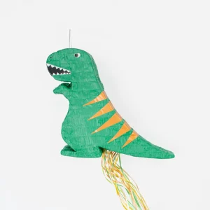 Pinata dinosaure t-rex