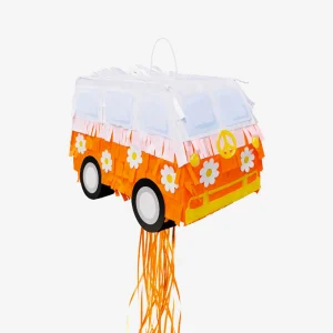 Pinata van hippie