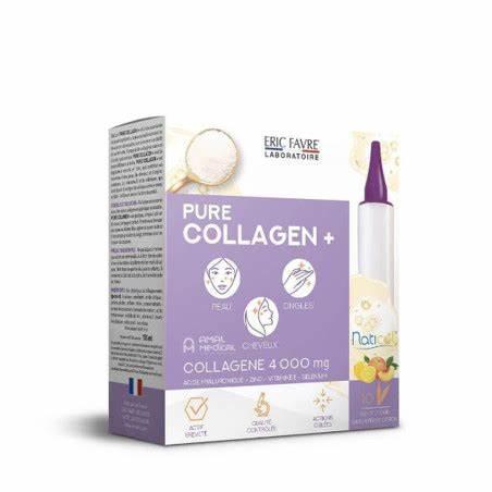 ERIC FAVRE PURE COLLAGEN+PROGRAMME 10 JOURS – Image 2
