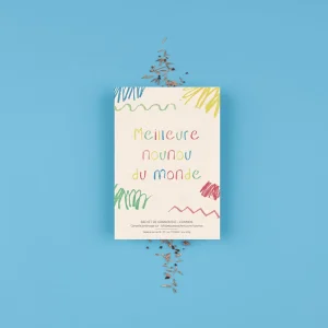 Sachet de graines : Nounou